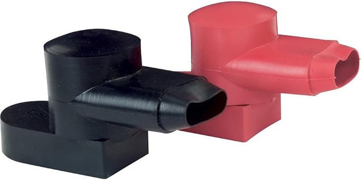 Blue Sea Systems 4001 Cable Cap Rotating Single SM PR