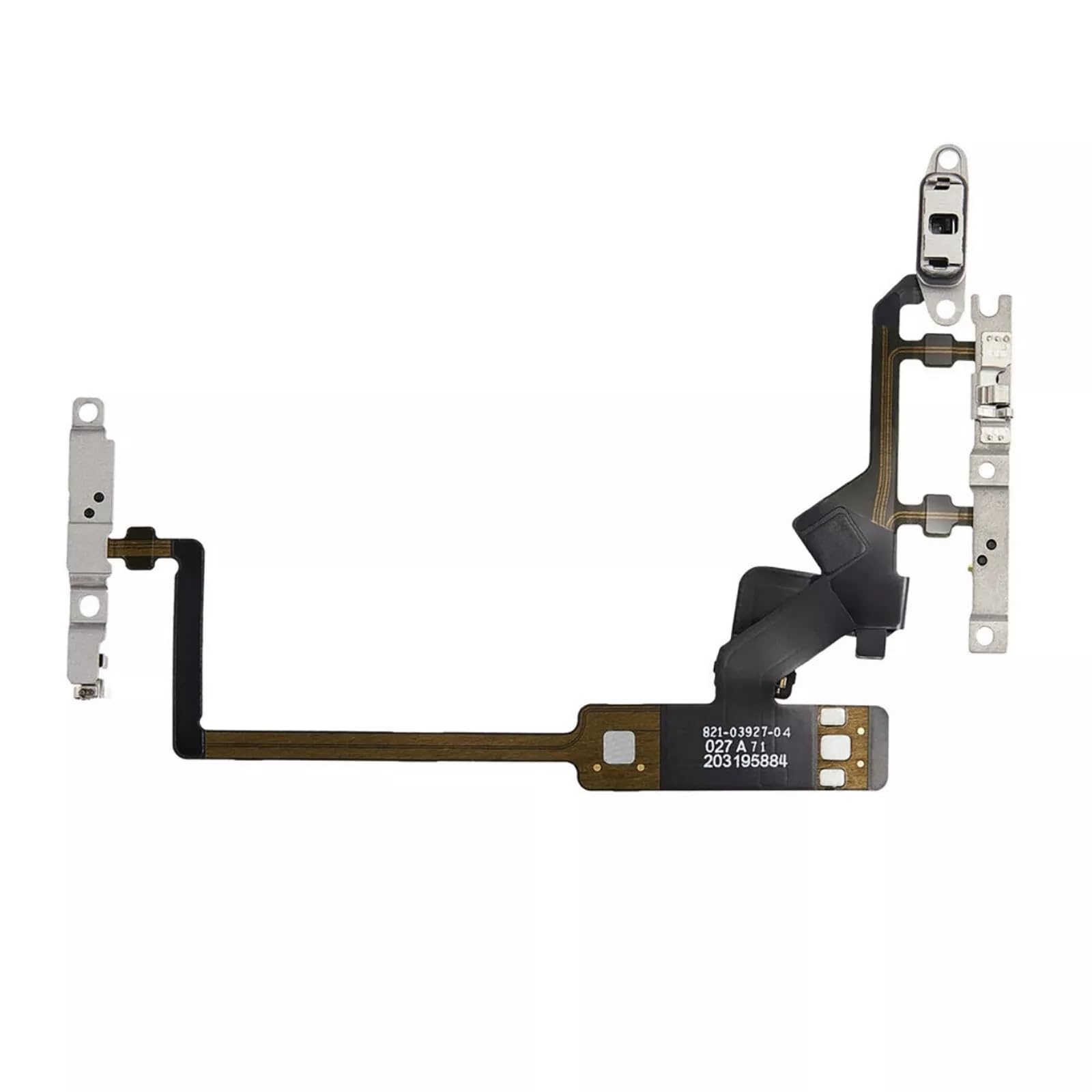 Amazon.com: Power Button Volume Button Flex Cable Replacement