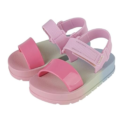 Sandália ZAXYNINA MODERNINHA SAND BABY, Grendene, bebê-meninas