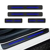 ②produktparameter: hochwertiger kohlefaserkunststoff / schwarz / 4 Stück + 1 kleiner kunststoffschaber zur installation.