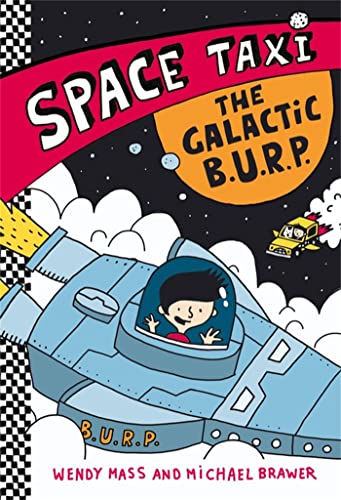 THE Space Taxi: The Galactic B.U.R.P.