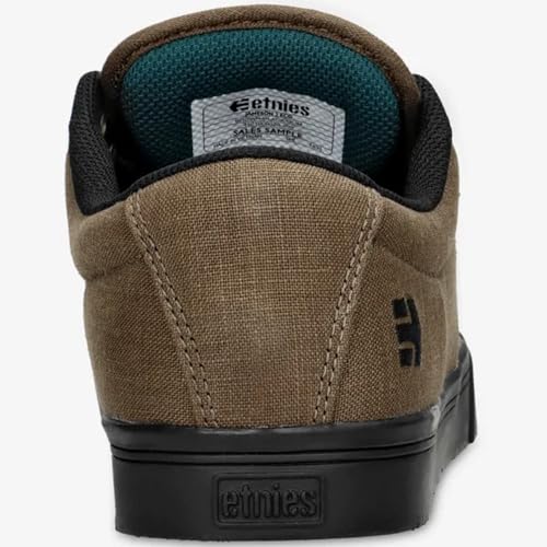Image of Etnies Jameson 2 Eco Sustainable Skate Style, Reinforced Cupsole, Cushioned Feel, Everyday Sneakers, Vegan