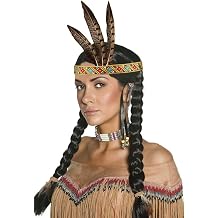 Feather Headdress | Native American Indian Inspired costume headband