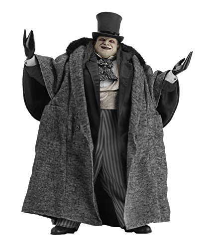 The Penguin Action Figure From Batman Returns