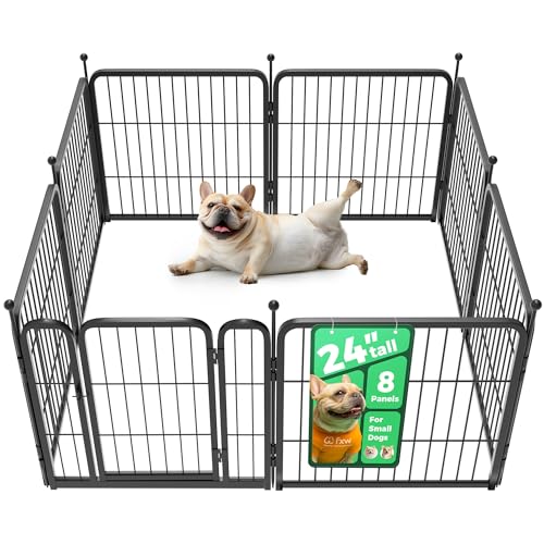 FXW Rollick Unleashed Dog Playpen for Indoor, Yard, RV Camping, 2...