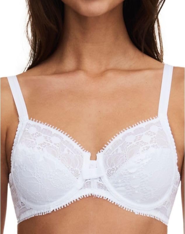 Chantelle Day To Night, Sehr Bedeckender Bügel-Bh, Damen Unterwäsche – Ansicht 2