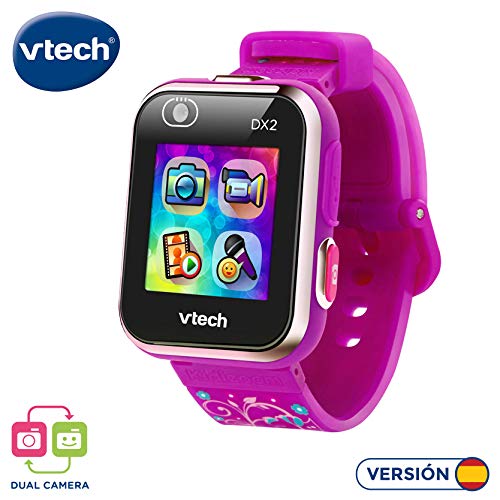 Vtech Kidizoom Smart Watch Dx2 Espagnol Montre Connectée Pour Enfants - vue 3