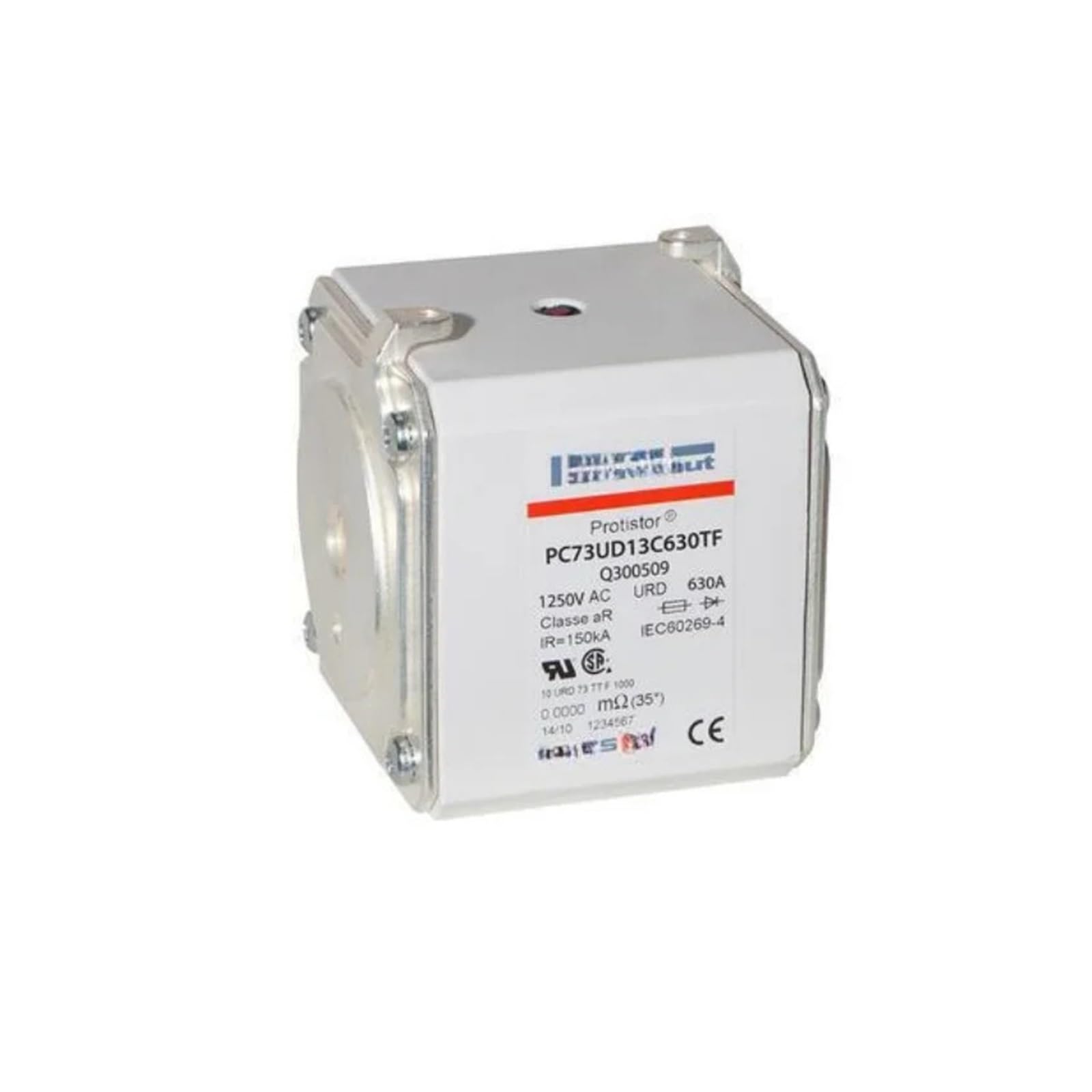 Fusible PC73UD13C700TF et modèles PC73UD13C500TF pour protection circuit