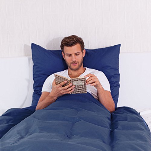 Lumaland Premium Set di Biancheria da Letto in