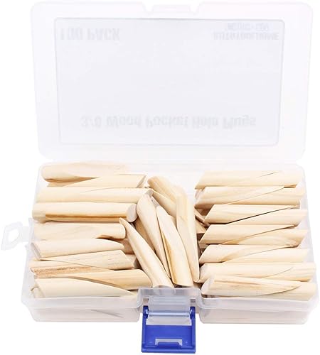 Miniatura 8 de AUTOTOOLHOME Paquete de 100 tapones para agujeros de bolsillo de madera maciza de pino para agujero de bolsillo, herramienta de carpintería con una