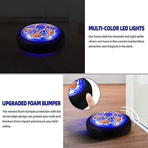 image for Retail Sign Systems Hockey Gifts for Boys, Rechargeable Hockey Hover S