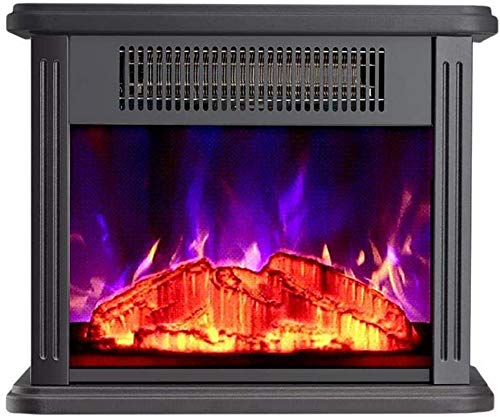 Heizung tragbaren Elektroherd 2000W Elektrokamin Simulation Brennen Wirkung Flammenherd Wohnzimmer
