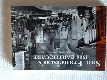 Paperback San Francisco's 1906 Earthquake Book