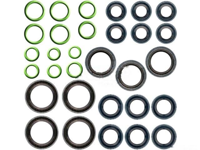 A/C System O-Ring and Gasket Kit for 2009-2021 Chevrolet Traverse (PG-2707303)