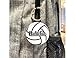 Handmade Custom Personalized Volleyball Key chain, Name Tag, Bag Tag