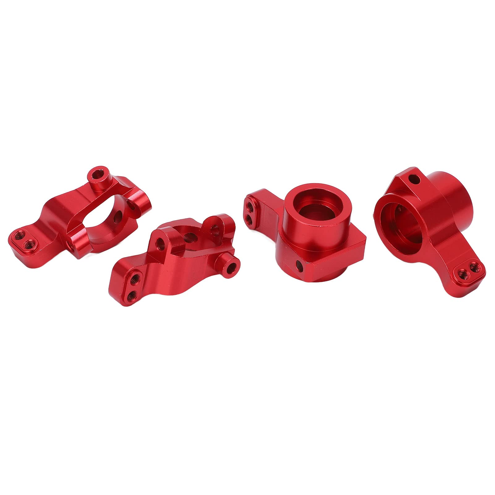 Blocco C Hub Carrier per LOSI 22S Blocco con Rotelle in Lega di