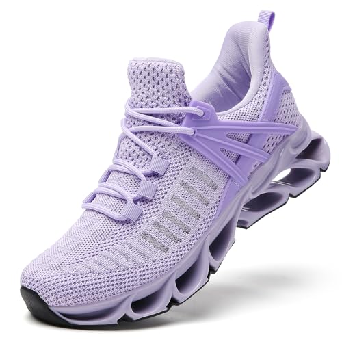 Image of SKDOIUL Women's Athletic Tennis Walking Shoes Fashion Sport Running Sneakers