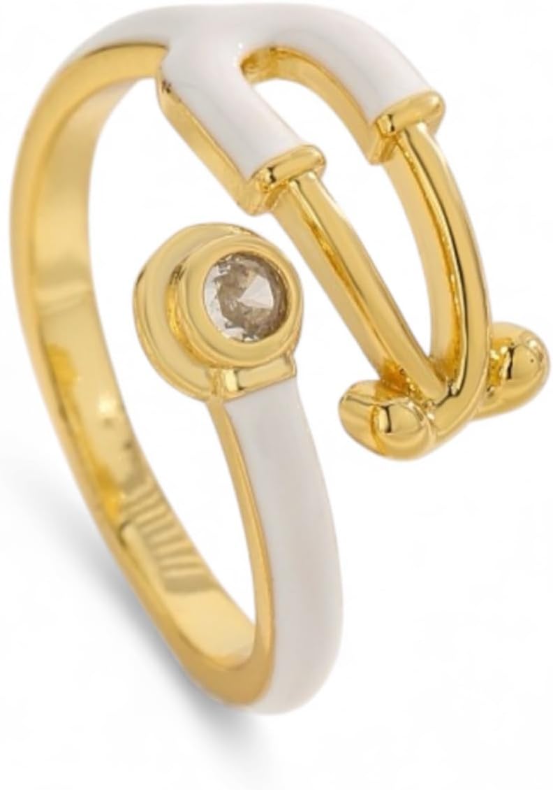 Stethoscope Ring