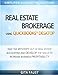 Real Estate Brokerage using QuickBooks Desktop: Simplified Accounting Solutions