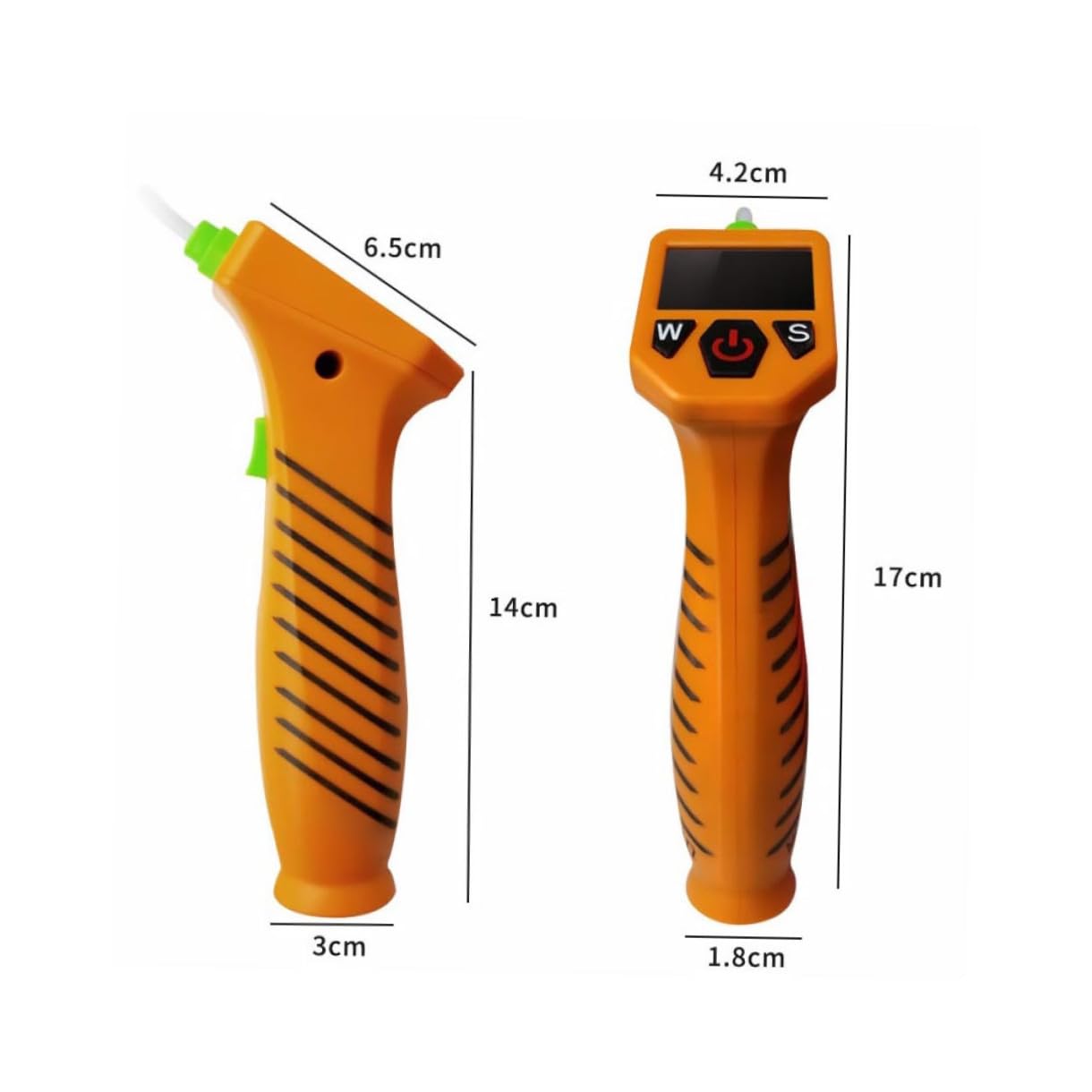 Gatuida Analizador De Calidad De De Motor Para Automóviles Con Batería Detector De De Coche Portátil y Práctico Herramienta De De Lubricantes Fácil De Usar y