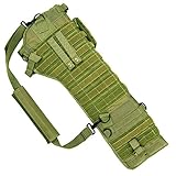 bundeswehr pumpe Tactical Gewehr Tasche Pump Gun Sportschütze KSK Waffen Transport Molle System Sturmgewehr Airsoft Jäger Bundeswehr Schrotflinte Transport #18736