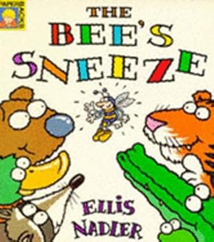 Hardcover Bee's Sneeze Book