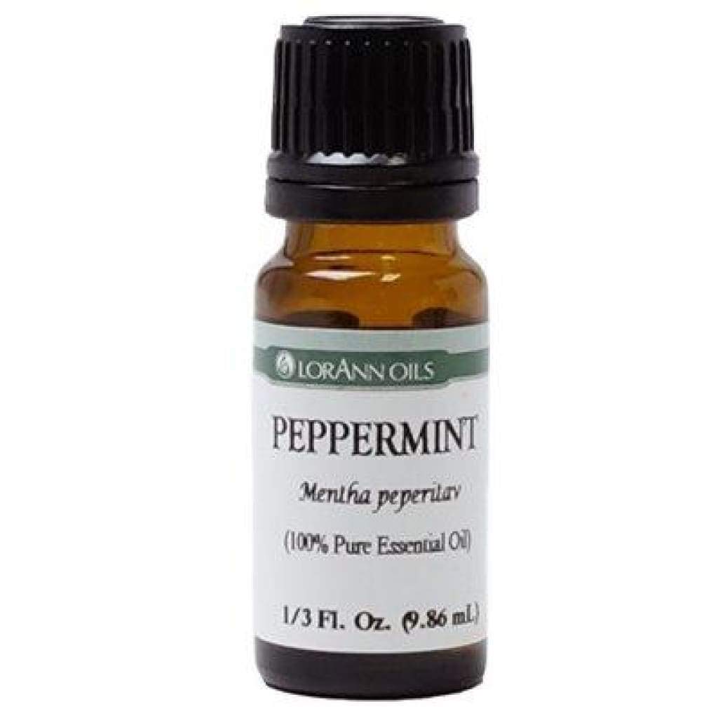 Amazon.com: LorAnn Peppermint Oil (100% Pure Food Grade), 1/3