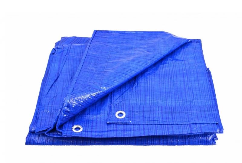 BK SHOP Abdeckplane Wasserdicht | Gewebeplane | wasserdichte Plane |...