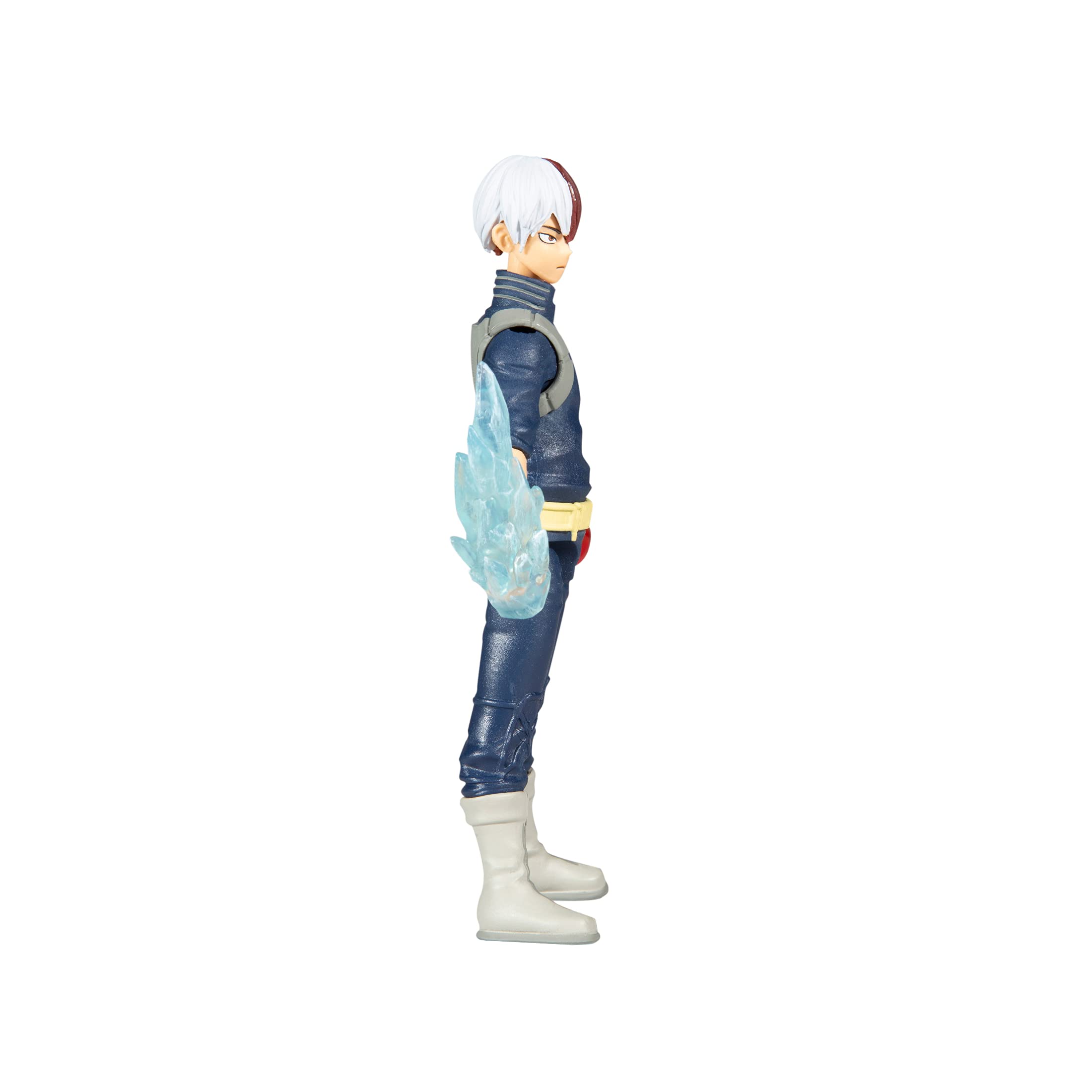McFarlane Zabawki, My Hero Academia 12,7 cm Shoto Todoroki figurka zabawka, kolekcjonerska figurka bohater akademia dla dzieci w wieku od 6 lat