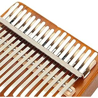 Générique Mini Doigt Kalimba Pouce Piano Kalimba 17 Touches Bambou Pouce Piano, Doigt Instrument Et Accessoires Complets… – Image 4