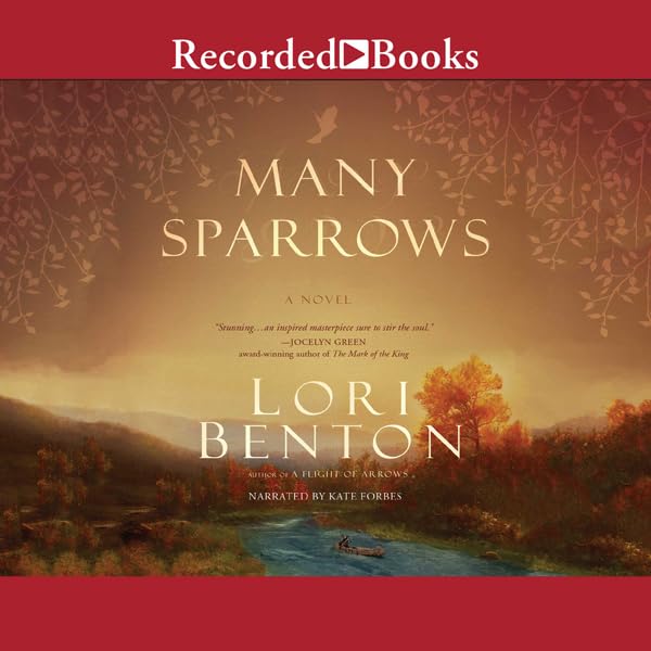Cover art for Many Sparrows