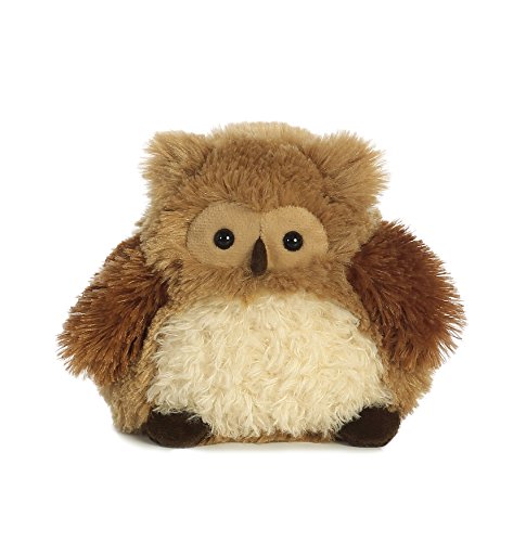 Aurora World Willow Wisps Owl Plush, 5"