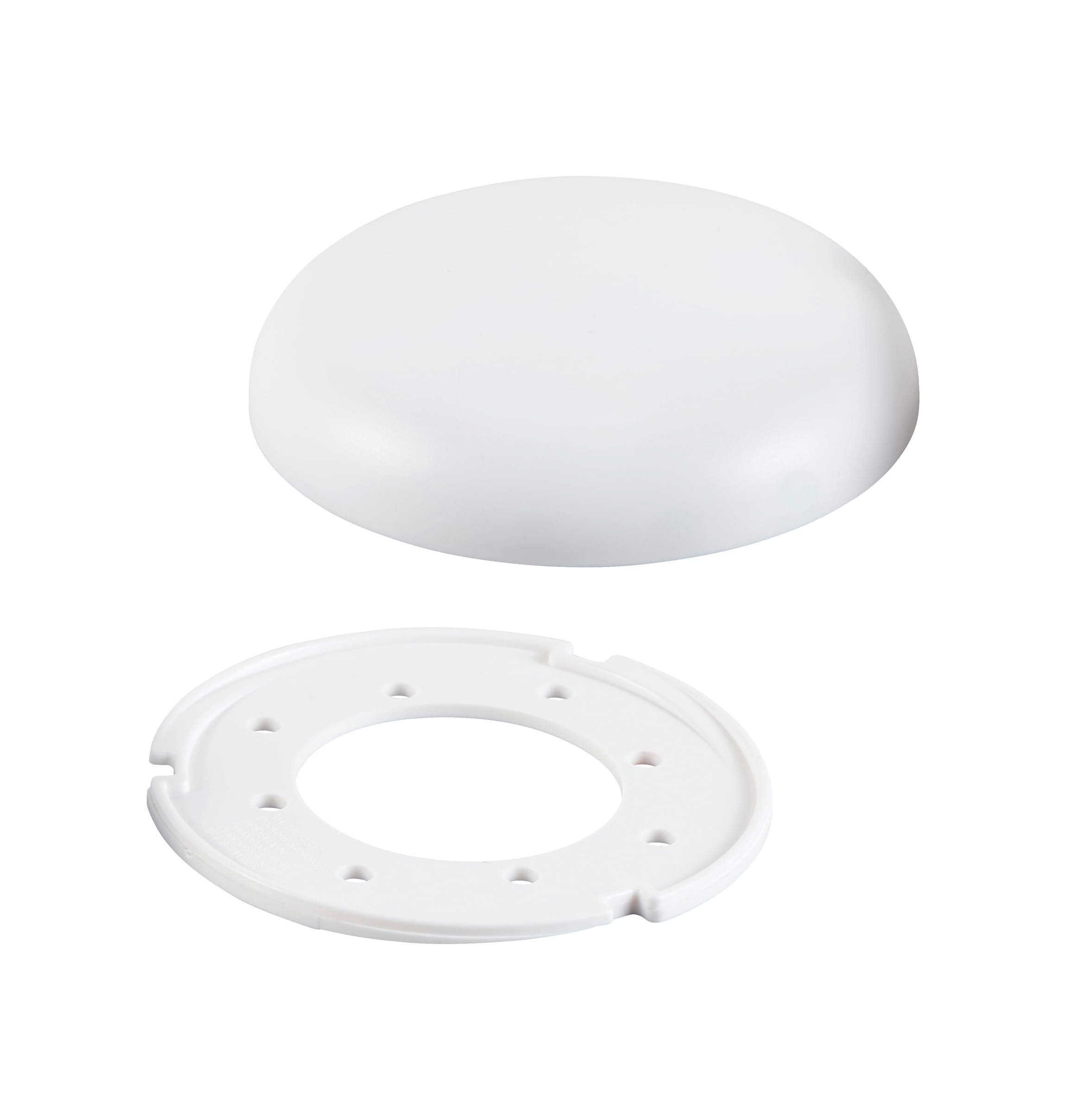 Heidemann 43175 Plafondverdeeldoos ( x h) 100 mm x 22 mm 1 stuk(s) kopen ? Electronic