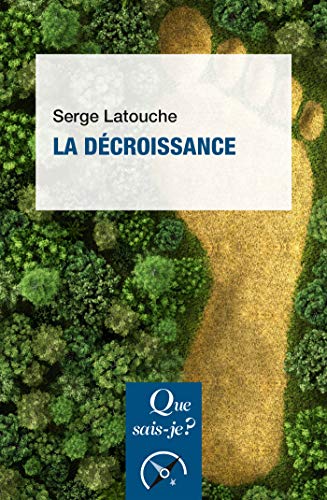 Télécharger La décroissance: « Que sais-je ? » n° 4134 PDF Ebook En Ligne