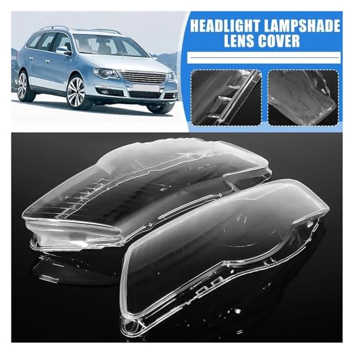 Feu circulation diurne gauche pour VW Passat B6 2006-2011 - 4
