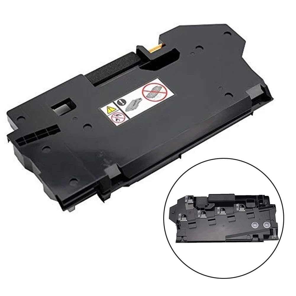 Cartouche toner compatible Dell H625CDw H825CDw S2825CDn Phaser 6510 WorkCentre 6515 VersaLink C500 C505 C600 C605 ABS noir 30000 pages