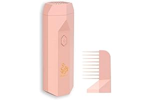 Electric Rechargeable Arabian Hair Oud Diffuser Comb
