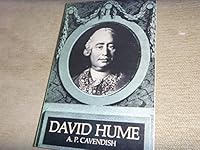 David Hume, B0006BV0PM Book Cover