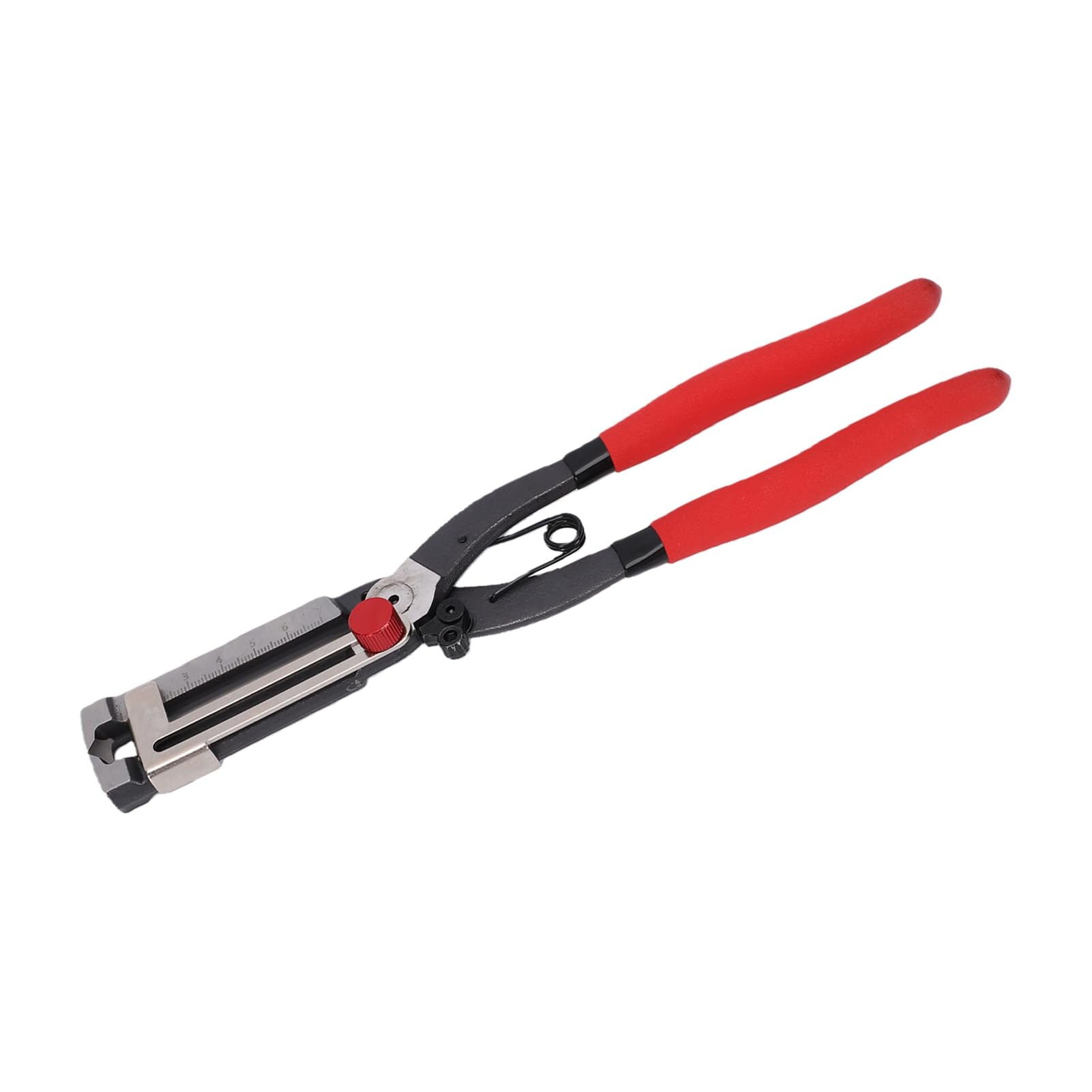 Pinzas Ajustables de PVC para Extracción de Muelas, Diseño