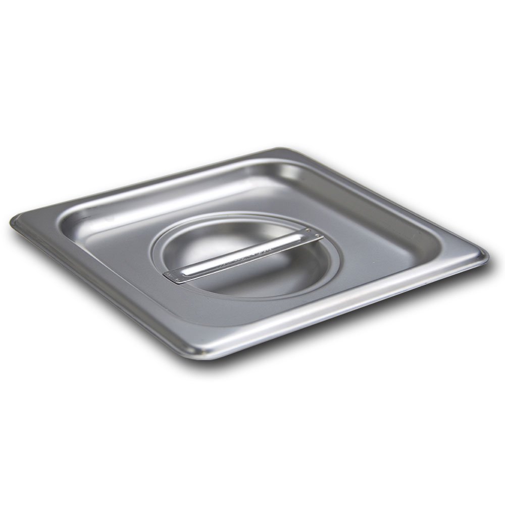Browne (CP8162) Sixth-Size Steam Table Pan Cover