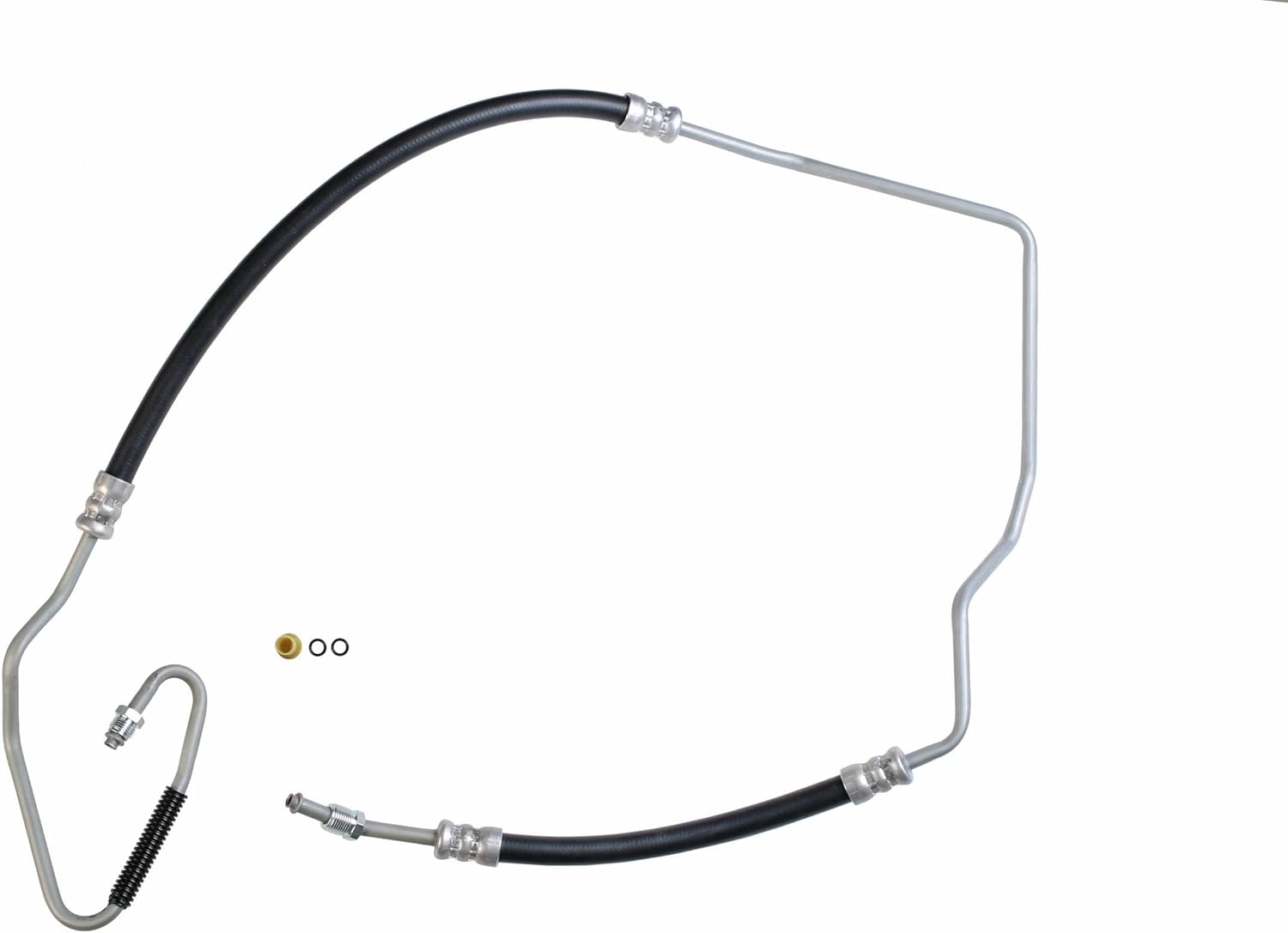 Sunsong 3402346 Power Steering Pressure Line Hose Assembly