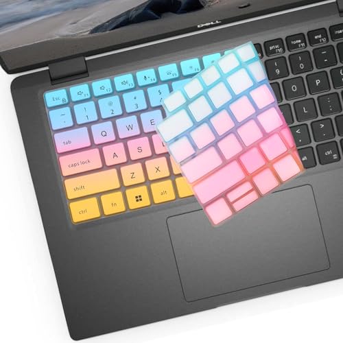 Cubierta de Teclado para Dell Latitude 14 pulgadas miniatura 2