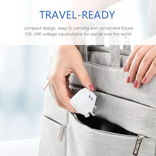 USB C Plug Fast Charge Dual Plug,20W For Apple iPhone 16 Plug Dual Port USB Type C Wall Charger Plug Adapter UK Charging for iPhone 15/14/14 Pro/14 Pro Max/13/13 Pro Max/12/12 Pro Max/11 Pro/iPad USB C Plug Fast Charge Dual Plug,20W For Apple iPhone 16 Plug Dual Port USB Type C Wall Charger Plug Adapter UK Charging for iPhone 15/14/14 Pro/14 Pro Max/13/13 Pro Max/12/12 Pro Max/11 Pro/iPad