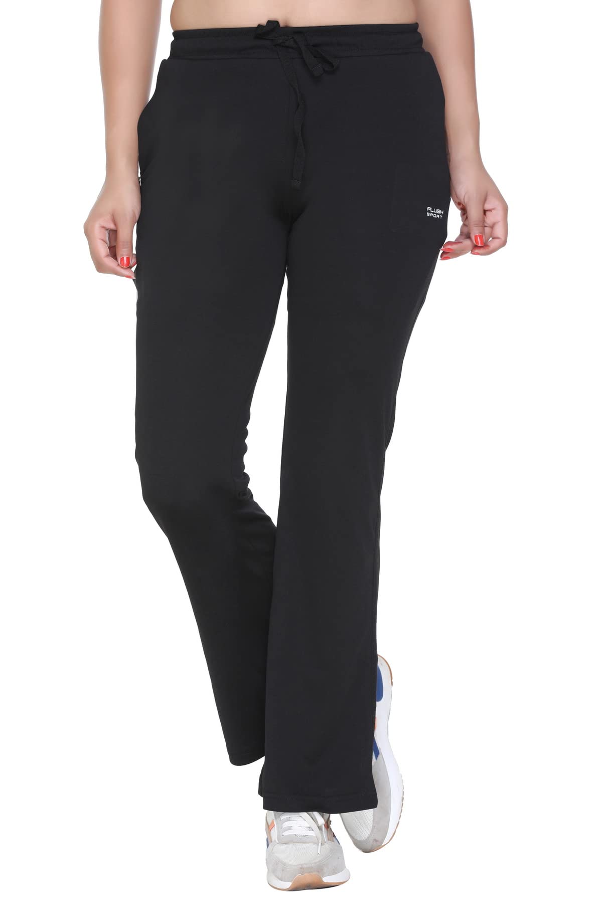 plush Women's Regular Fit Trackpant/Jogger/Pyjama/Lowers-picture-22