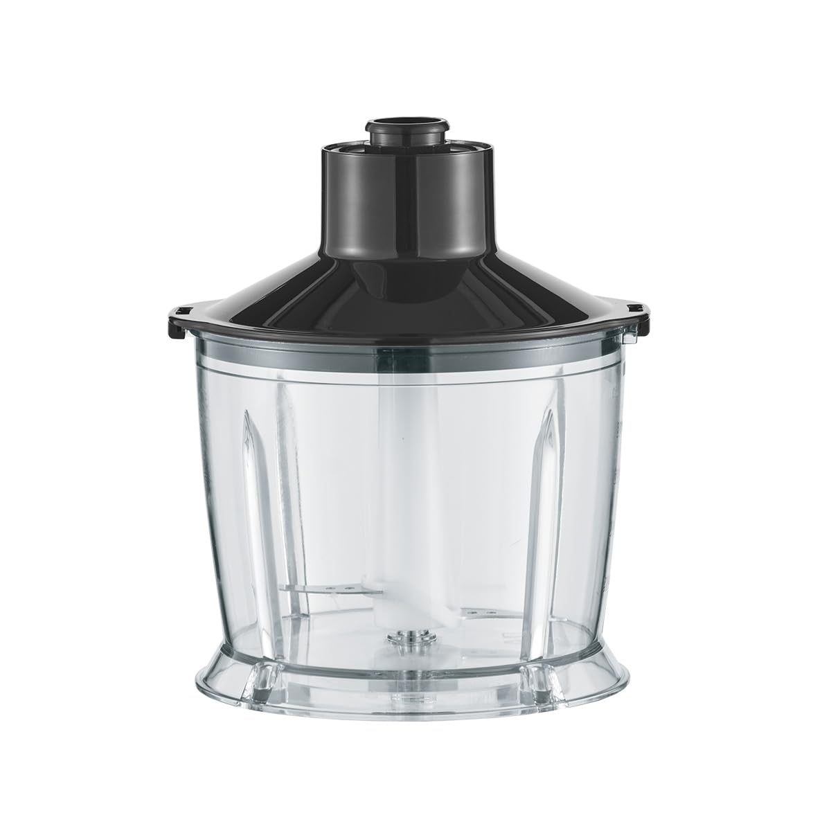 JOCCA - Frullatore a Immersione 1200W con Accessori | Lame e Gambo in Acciaio Inossidabile | 6 Velocità e Funzione Turbo | Design Resistente e Compatto | Robot da Cucina: Trita, Monta e Frulla