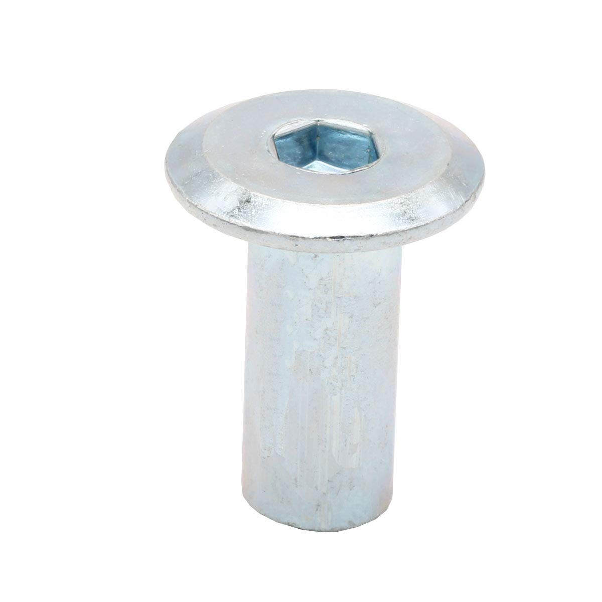 MANICOTTO INOX 1''1/2 AISI 304 - Foto 4