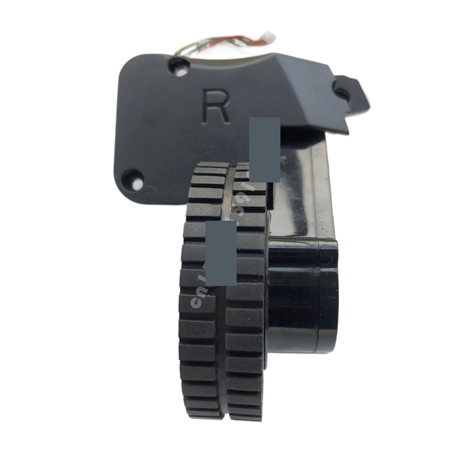 Robot Vacuum Cleaner L/R Wheel，Compatible For LIECTROUX，Compatible For Proscenic，830P 800T 820s C30B Robotic Vacuum Cleaner Wheel Parts Replacement(R)