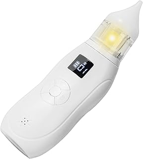 Nasensauger für Kinder, verstellbar, sanft, geräuscharm, elektrischer Nasensauger, für Kindergarten, Schule, Kindergarten, Reisen, Camping, Zuhause, Kinder, , Mädchen