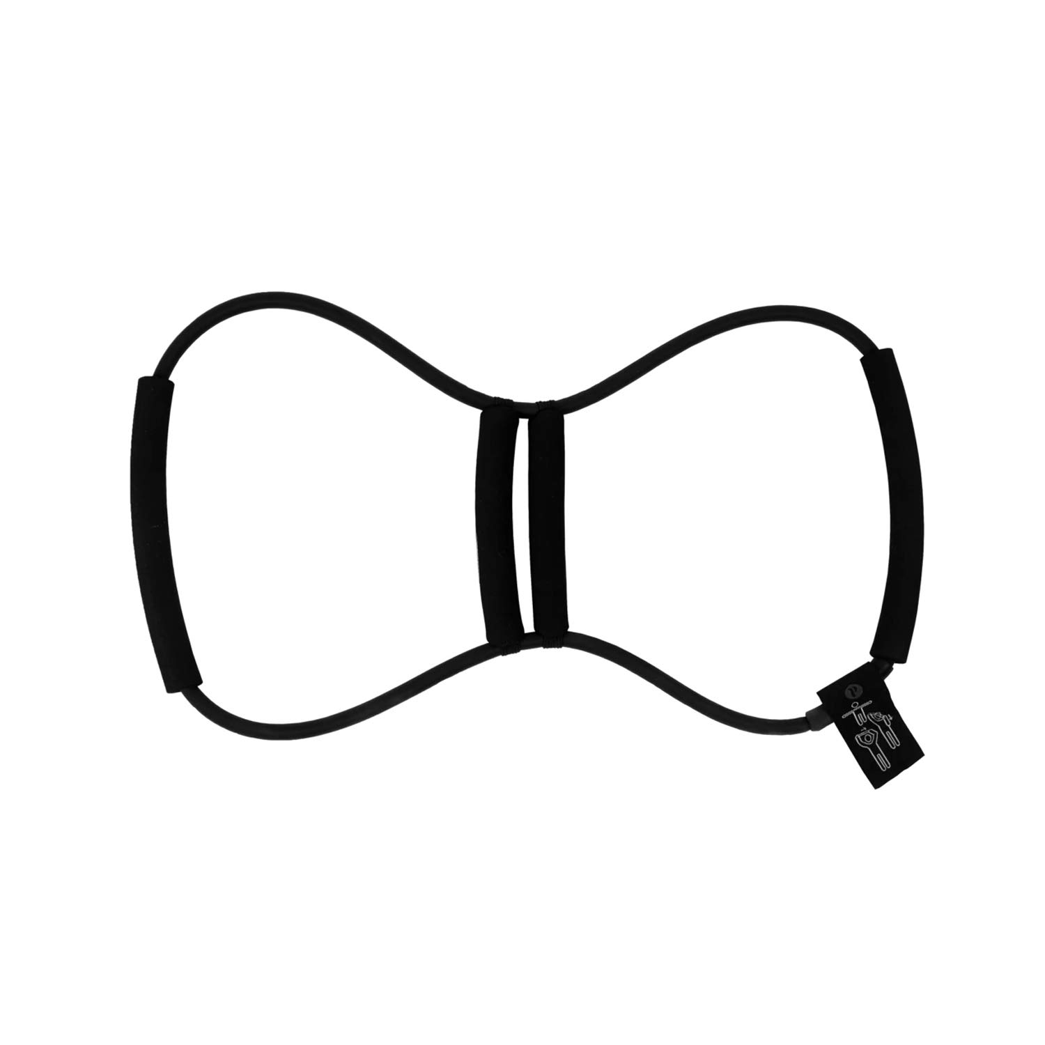 Swedish PostureCorrector Back Brace - Comfortable Posture Exercise Trainer, Back Support for Spine Posture, Pain Relief from Neck, Back & Shoulder, Adjustable Back Straightener for Men Women