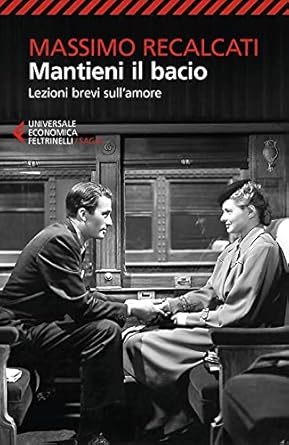 libro mantieni il bacio